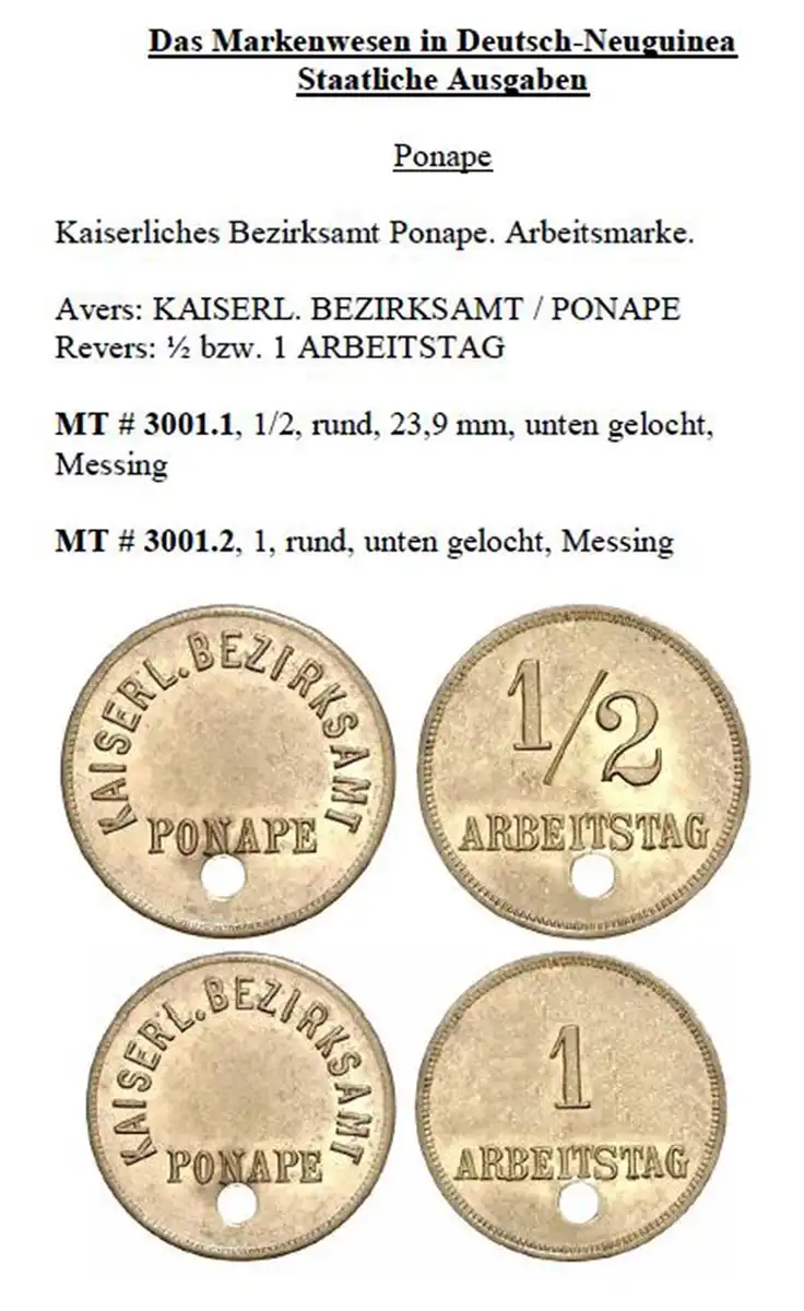 Pohnpei-Island-Ponape-Tokens-German-New-Guinea